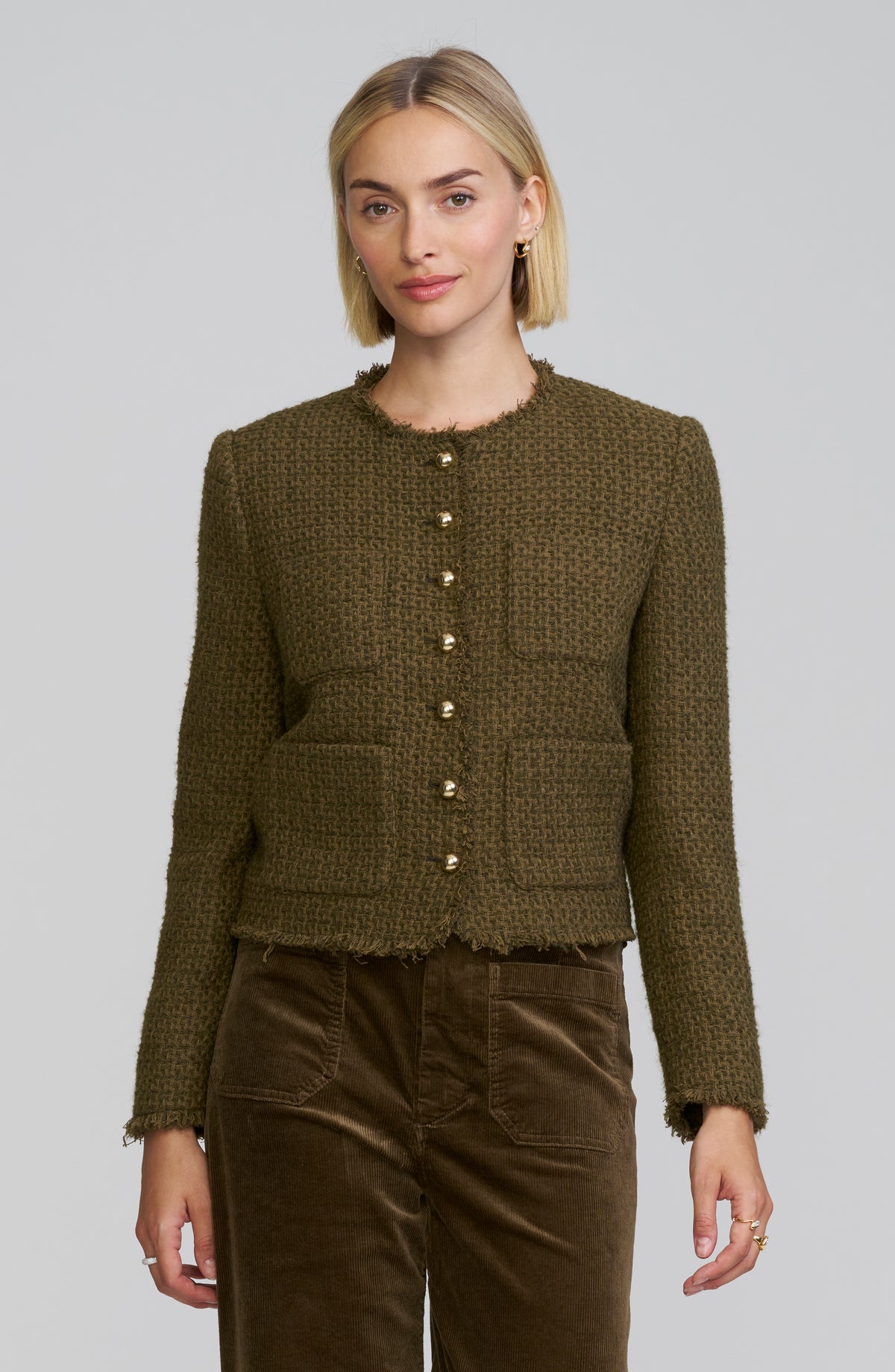Heritage Tweed Jacket