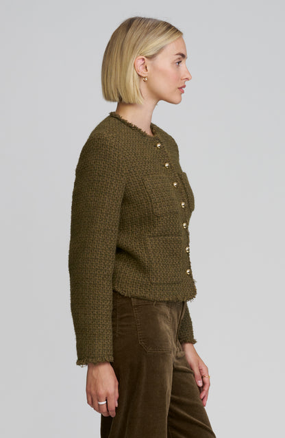 Heritage Tweed Jacket