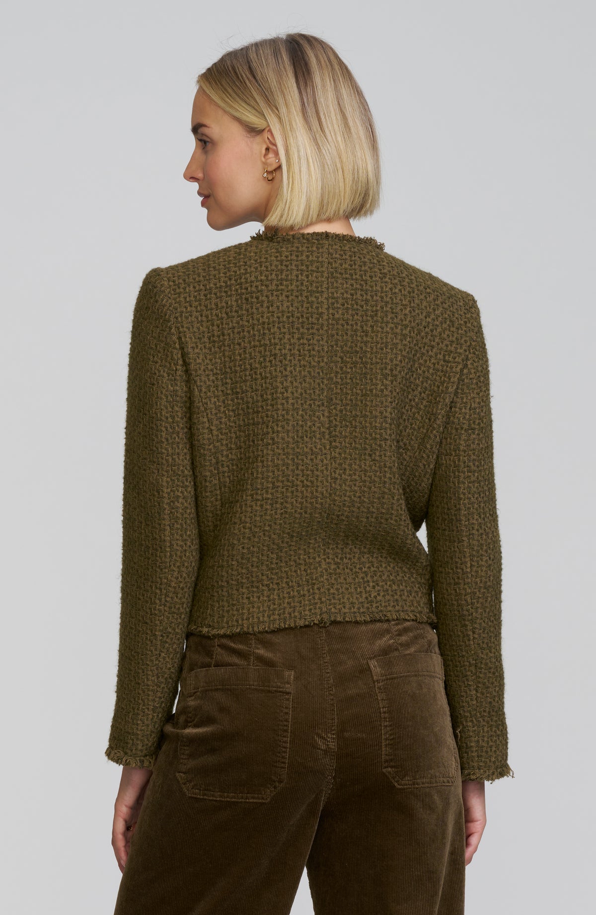 Heritage Tweed Jacket