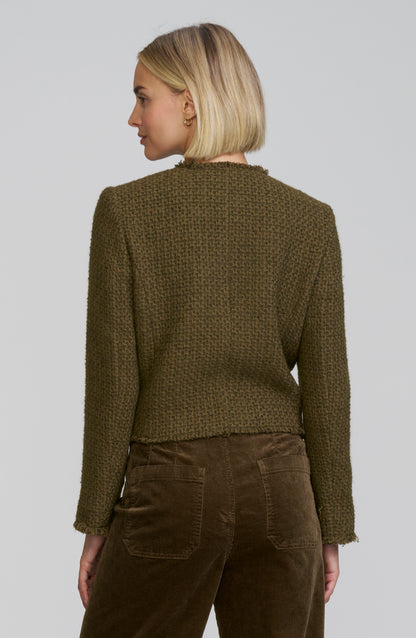 Heritage Tweed Jacket
