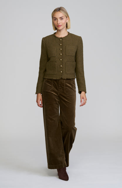 Heritage Tweed Jacket