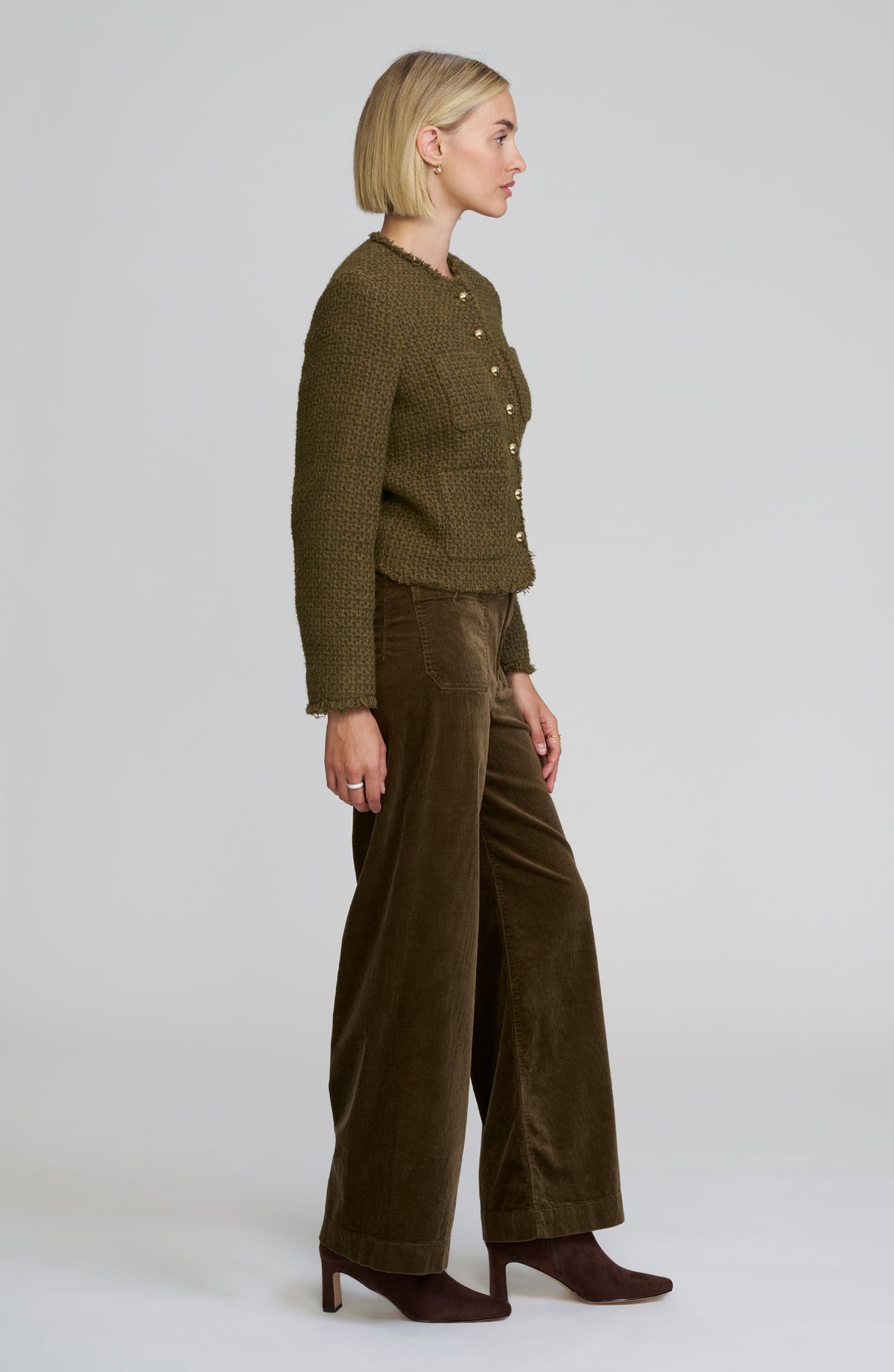 Heritage Tweed Jacket