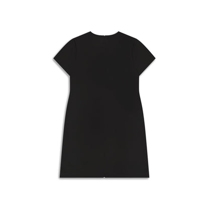 Cutout Bow Dress
