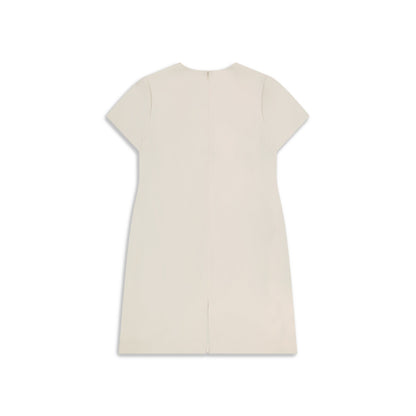 Cutout Bow Dress