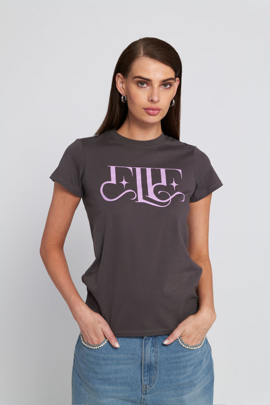 Elle Magical Logo Graphic Tee