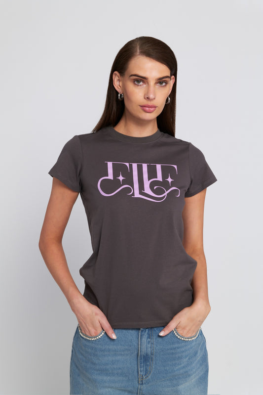 Elle Magical Logo Graphic Tee