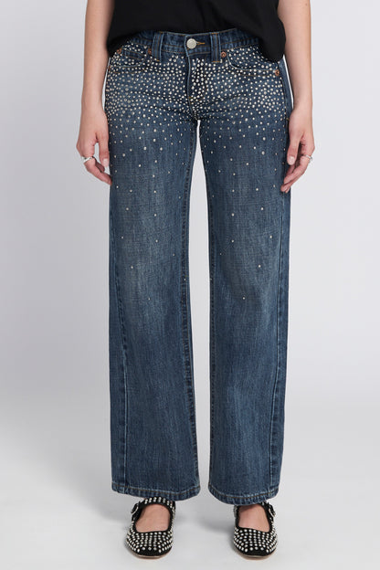 Studded Jean