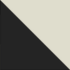 Black / Ivory