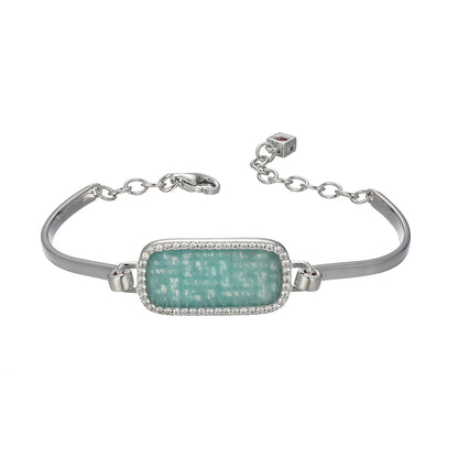Allure 2.0 Amazonite Bracelet