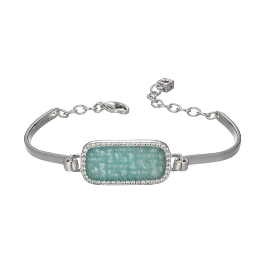 Allure 2.0 Amazonite Bracelet