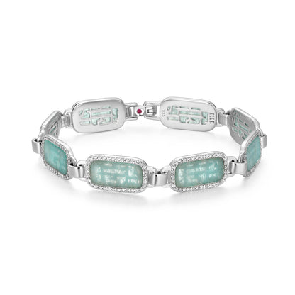 Allure 2.0 Amazonite Bracelet