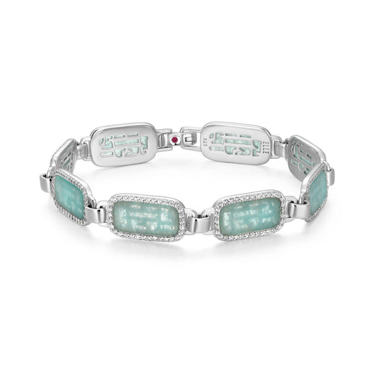 Allure 2.0 Amazonite Bracelet