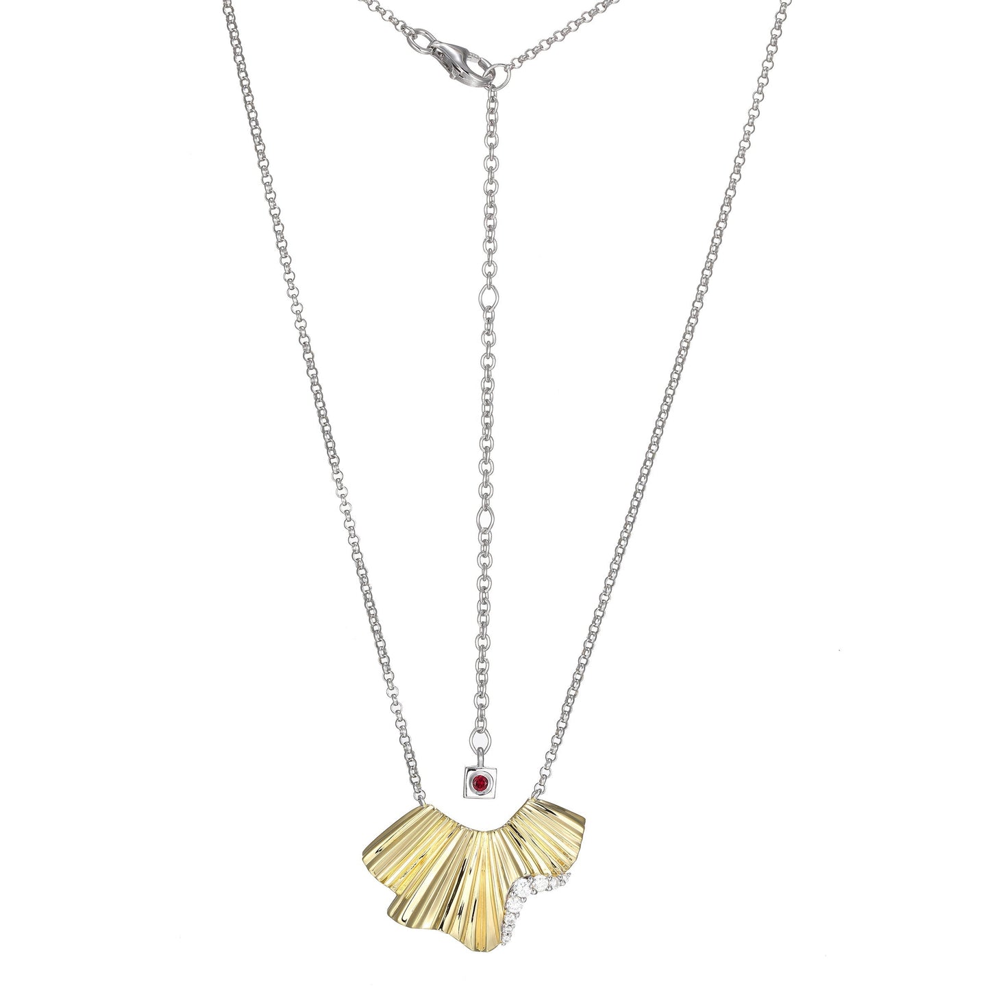 Butterfly Necklace