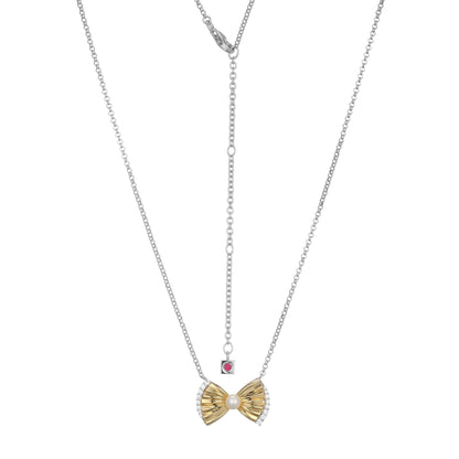 Butterfly Freshwater Pearl Necklace