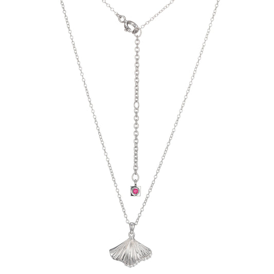 Butterfly Flutter Pendant Necklace