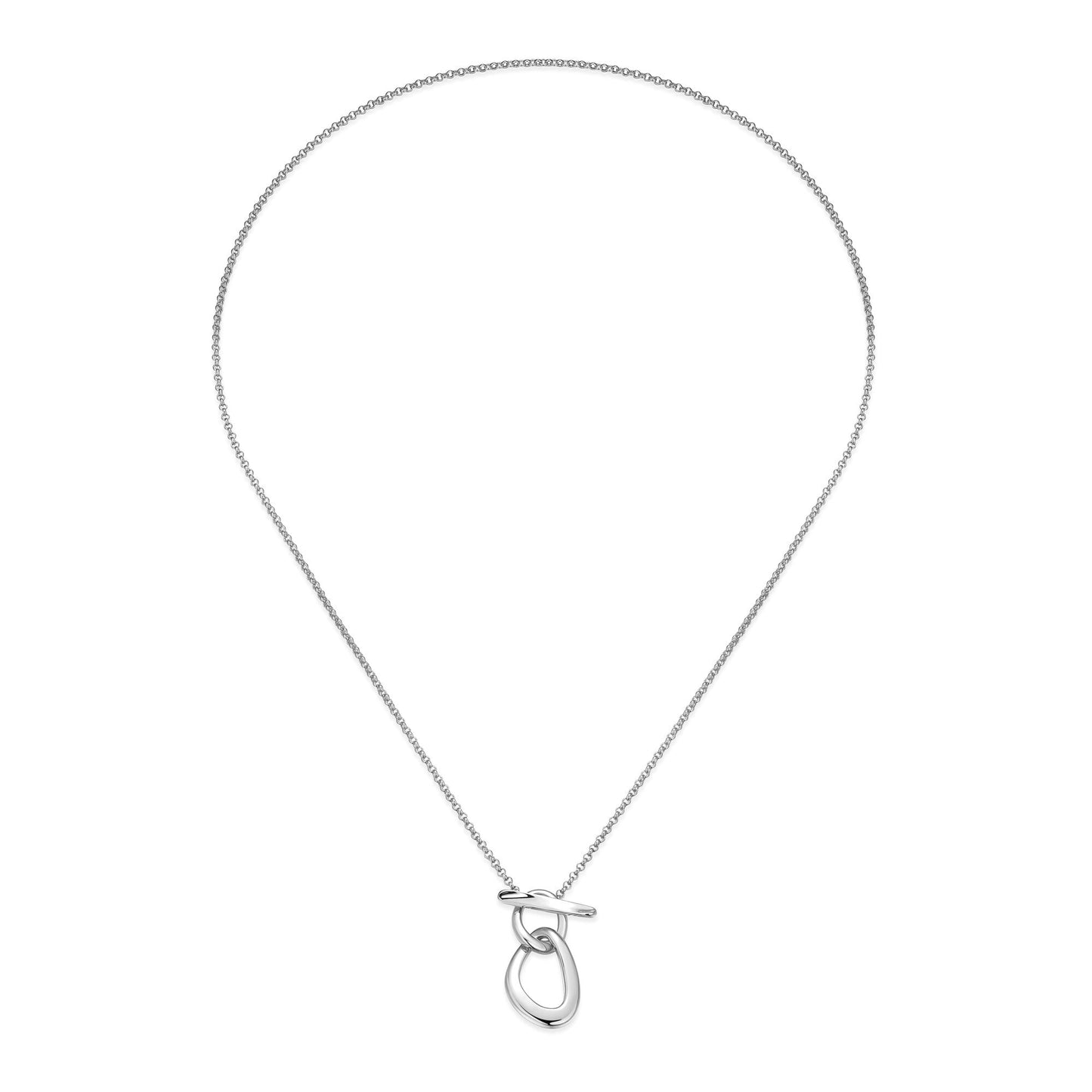 Celeste Toggle Necklace