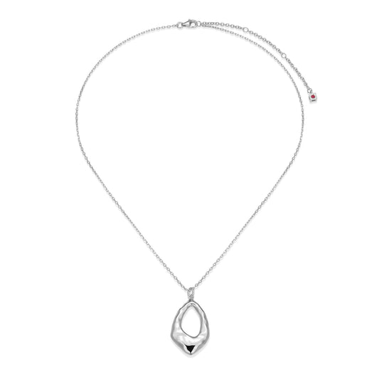 Celeste Teardrop Necklace