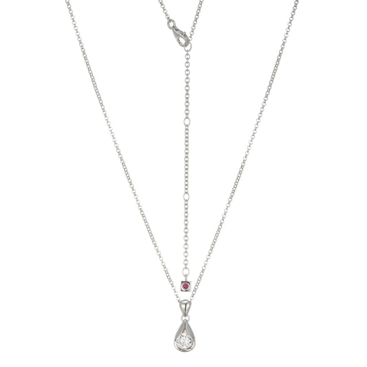 Tulip Pendant Necklace