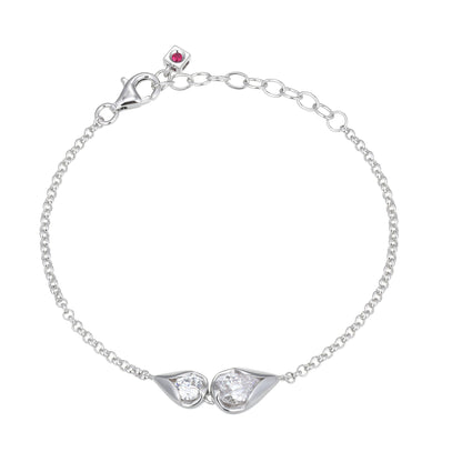 Toi Et Moi Tulip Bracelet