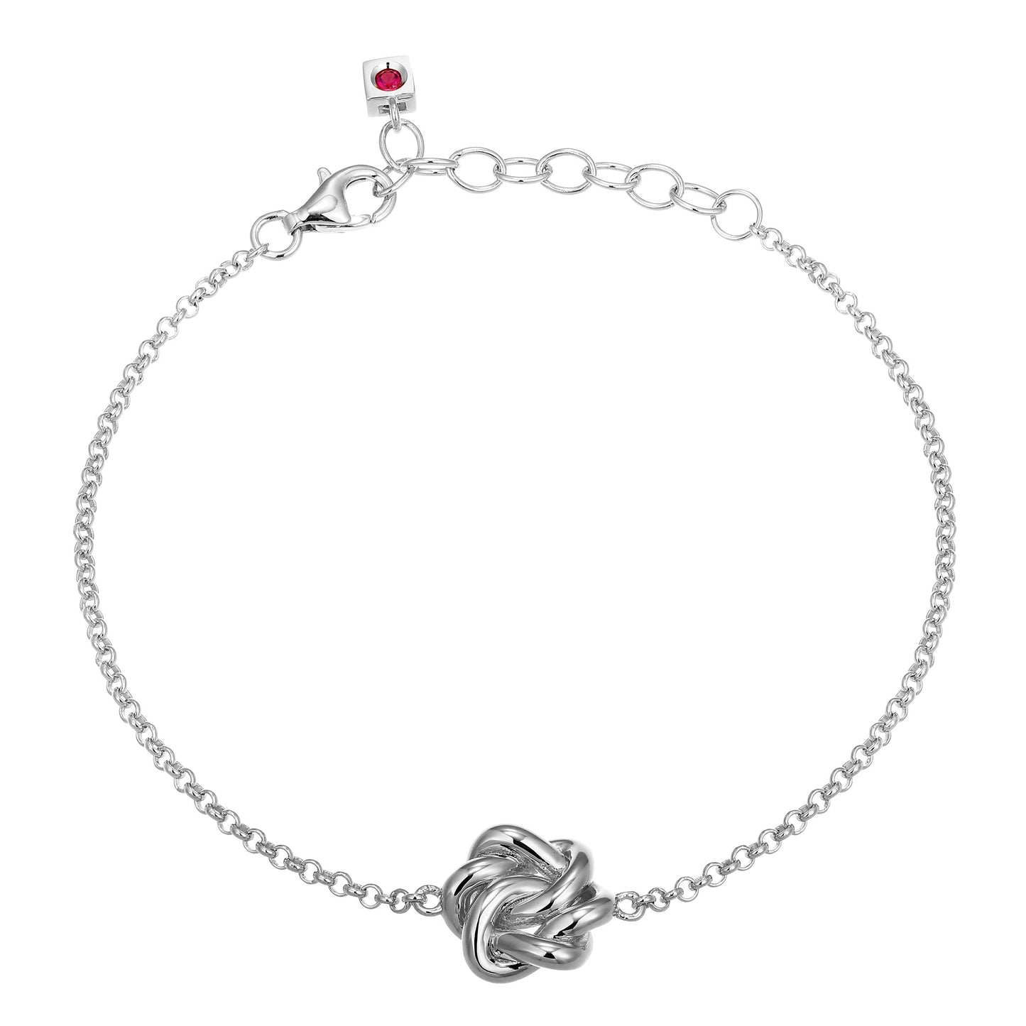 Eternal Knot Bracelet
