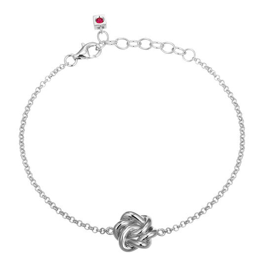Eternal Knot Bracelet