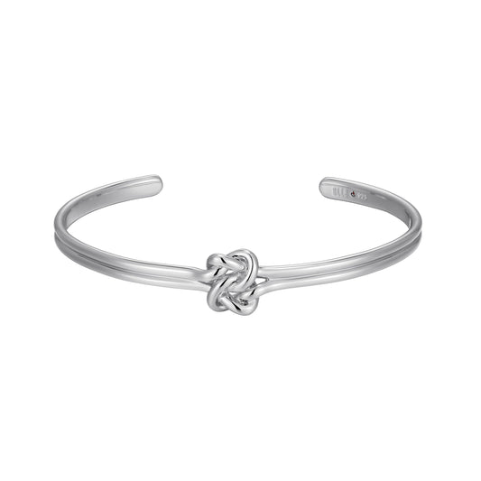 Eternal Knot Cuff