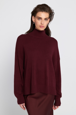 Turtleneck Sweater