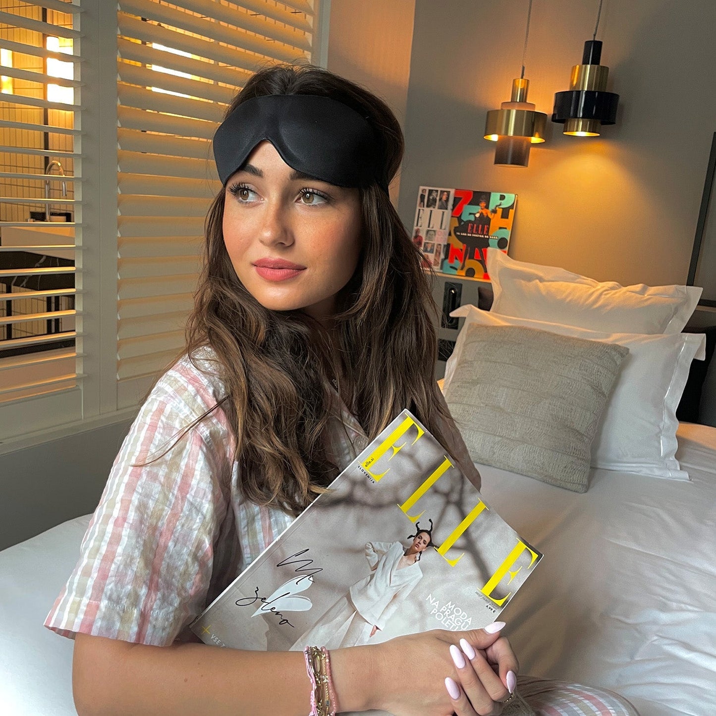 Elle Sleep Mask