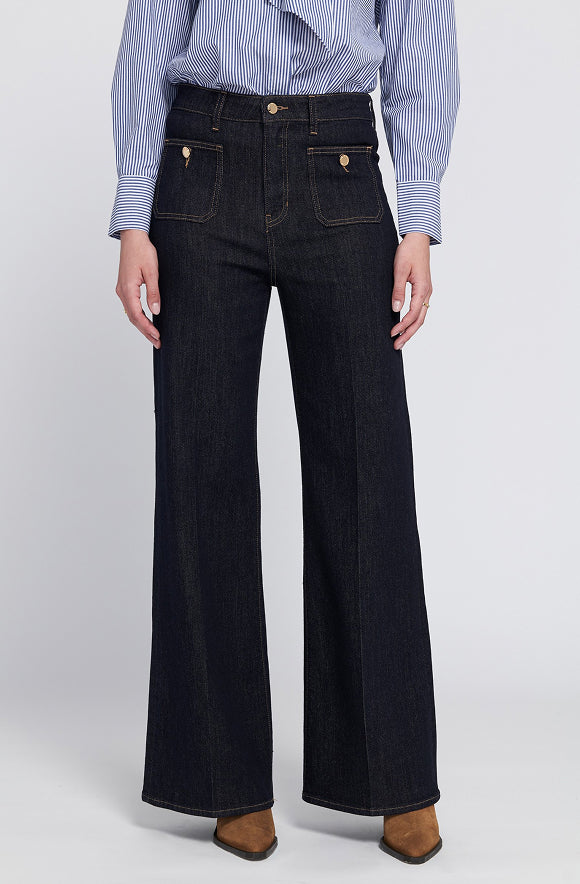 Dark Indigo