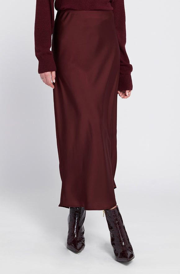 Burgundy Moment