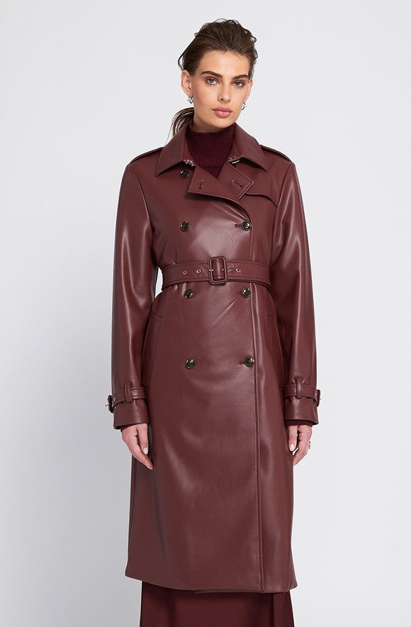 Burgundy Moment
