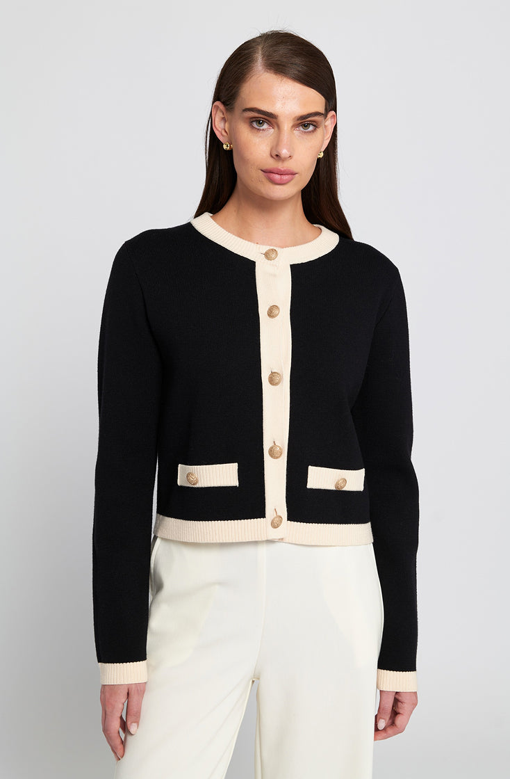 Creme et Noir